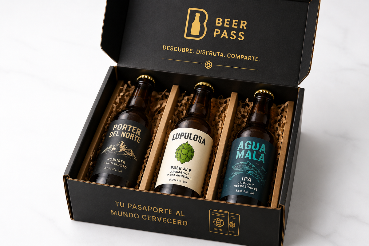 3 Beer Pass