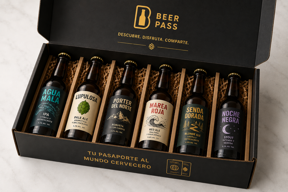6 Beer Pass